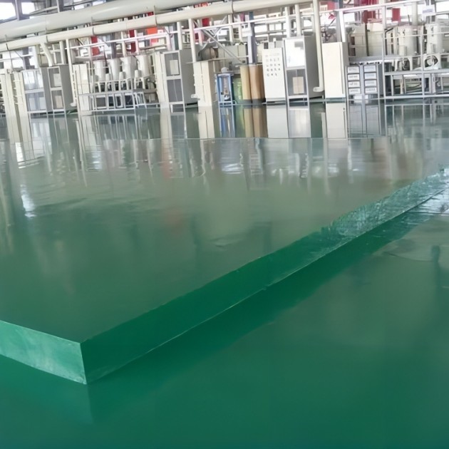 固安防腐蚀地坪,环氧玻纤地坪，玻纤工业地坪，环氧玻纤布地坪,乙烯基玻纤布地坪产品图2