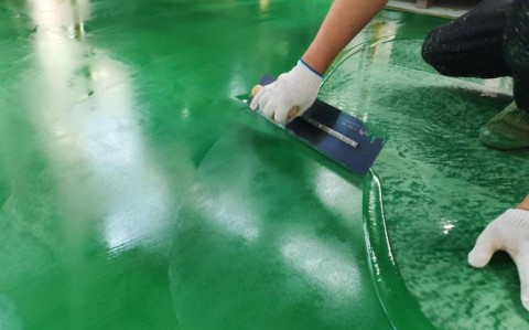 固安什么是VEF地坪,VEF地坪厂家