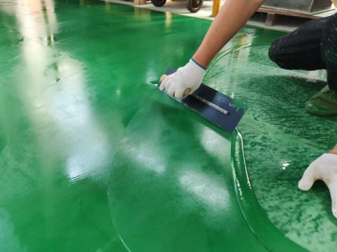 固安什么是VEF地坪,VEF地坪厂家