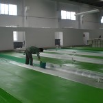 固安防腐防静电地坪,防腐防静电自流平地坪-缩略图3